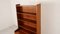 Vintage Secretary Bookcase in Teak, Image 10