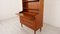 Vintage Secretary Bookcase in Teak, Image 9