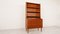 Vintage Secretary Bookcase in Teak 3