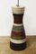 Large Ceramic Table Lamp Base by Charolles Earthenware for Roche Bobois, 2000s 3