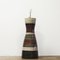 Large Ceramic Table Lamp Base by Charolles Earthenware for Roche Bobois, 2000s 1