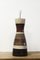 Lampada da tavolo grande con base in ceramica di Charolles Earthenware per Roche Bobois, inizio XXI secolo, Immagine 2