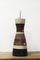 Large Ceramic Table Lamp Base by Charolles Earthenware for Roche Bobois, 2000s 2