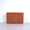 Sideboard aus Holzfurnier, Italien, 1960er 1