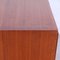 Sideboard aus Holzfurnier, Italien, 1960er 14