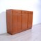 Sideboard aus Holzfurnier, Italien, 1960er 3