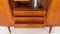 Dänisches Vintage Teak Highboard 13