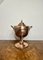 Antique Victorian Copper & Brass Samovar, 1880s 1