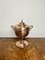 Antique Victorian Copper & Brass Samovar, 1880s 5