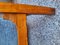 Juego de butacas de tela azul claro de Franco Albini para Cassina, años 90, años 50, Imagen 10