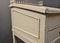 Antique Grey Writing Desk, 1840s, Image 6