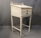 Antique Grey Writing Desk, 1840s 2