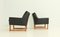 Leather Armchairs by Rudolf Bernd Glatzel for Kill International, 1960s, Set of 2 11