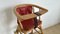 Children's High Chair with Table, 1960s, Image 11