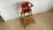 Children's High Chair with Table, 1960s 6