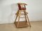 Children's High Chair with Table, 1960s 9