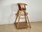 Children's High Chair with Table, 1960s, Image 9