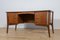 Mid-Century Teak Desk by Svend Åge Madsen for H. P. Hansen, 1960s 2