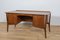 Mid-Century Teak Desk by Svend Åge Madsen for H. P. Hansen, 1960s 1