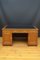 Antique Victorian Oak Partners Desk, 1880 20