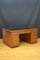 Antique Victorian Oak Partners Desk, 1880, Image 16