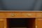 Antique Victorian Oak Partners Desk, 1880, Image 4