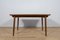 Mid-Century Danish Extendable Teak Dining Table, 1960s 4