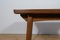 Ausziehbarer dänischer Mid-Century Esstisch aus Teak, 1960er 15