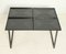 Geometric Coffee Table with Loose Trays, 1980s 3