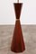 Vintage Danish Teak Floor Lamp, 1960s 10