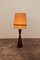 Dänische Vintage Teak Stehlampe, 1960er 13