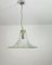 Suspension Lamp in Murano Glass attributed to Carlo Nason for Mazzega, Italy, 1970s, Image 7