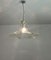Lampe à Suspension en Verre de Murano attribuée à Carlo Nason pour Mazzega, Italie, 1970 11