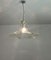 Suspension Lamp in Murano Glass attributed to Carlo Nason for Mazzega, Italy, 1970s 11