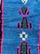 Marokkanischer Traditioneller Blauer Berber Teppich, 1980er 3