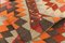 Tappeto Kilim vintage in lana, Immagine 11