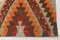 Tappeto Kilim vintage in lana, Immagine 9