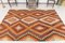 Tappeto Kilim vintage in lana, Immagine 3