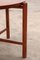 AT35 Side Table in Teak by Hans J. Wegner for Andreas Tuck, Denmark, 1945, Image 7