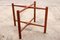 AT35 Side Table in Teak by Hans J. Wegner for Andreas Tuck, Denmark, 1945, Image 2