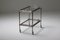 Modern Regency Trolley Side Table, 1960s, Image 4