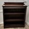 Antique Open Bookcase, 1890s 1