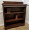 Antique Open Bookcase, 1890s 4