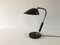 Lámpara de escritorio Bauhaus vintage, años 30, Imagen 3