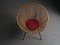 Rattan Chairs in the style of Franco Albini, 1960s, Set of 2, Image 12