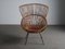 Rattan Chairs in the style of Franco Albini, 1960s, Set of 2, Image 7