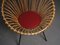 Rattan Chairs in the style of Franco Albini, 1960s, Set of 2, Image 11