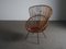 Rattan Stühle im Stil von Franco Albini, 1960er, 2er Set 8