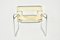 Wassily Chair attributed to Marcel Breuer for Gavina, 1970s, Image 3