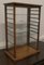 Arts and Crafts Counter Top Shop Display Cabinet 1